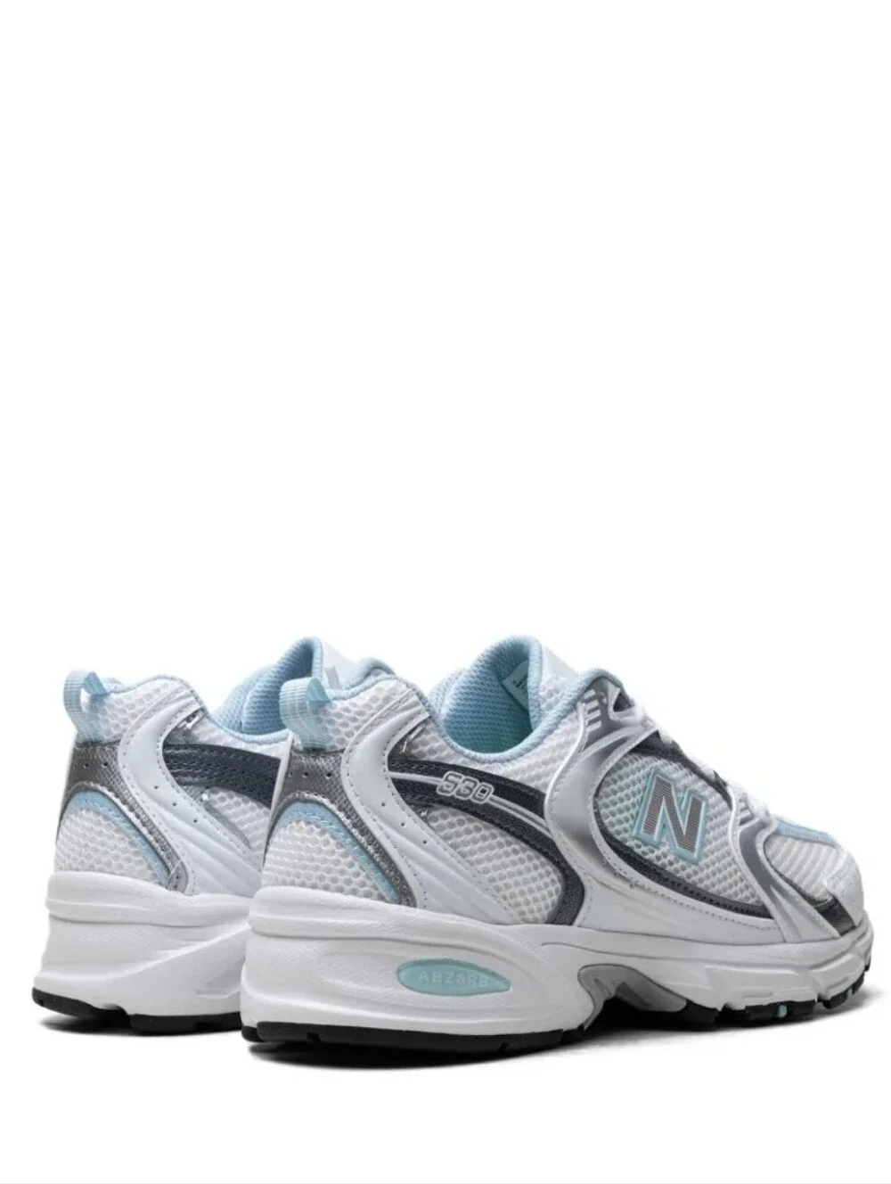 Sale: New Balance 530 Sneakers - Womens 8.5 - Picture 6 of 11